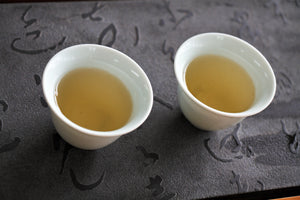 Bai Ying Shan Raw Pu-erh Tea 2016 Loose Tea / 白鹭山古树生茶 2016 散茶