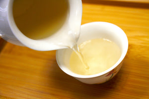 大雪山野生白茶 2023 散茶