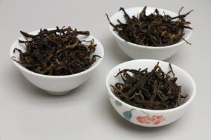 Single Tree Raw Pu-erh Tea 2021 (Loose Tea) / 単株普洱生茶 散茶