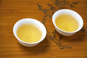 Dong Shan Raw Pu-erh 2023 / 东山生茶