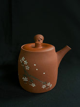 Load image into Gallery viewer, Tokoname Red Clay Teapot F85

