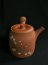 Load image into Gallery viewer, Tokoname Red Clay Teapot F85
