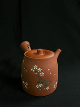 Load image into Gallery viewer, Tokoname Red Clay Teapot F85
