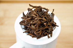 Yunnan Gong Fu Black Tea / 云南功夫红茶