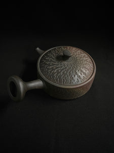 Tokoname Clay Tea Pot N8