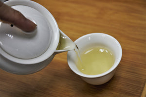 Wen Shan Bao Zhong 2023 / 文山包种茶