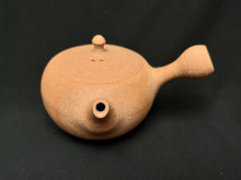 Load image into Gallery viewer, ZA3787 Kobiwako Clay Tea Pot 220ml (K585)
