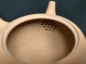 ZA3787 Kobiwako Clay Tea Pot 220ml (K585)