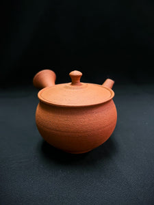 Iga Natural Red Clay Tea Pot No. 2A