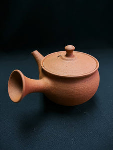 Iga Natural Red Clay Tea Pot No. 2A