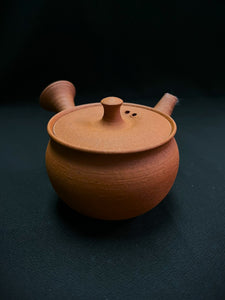 Iga Natural Red Clay Tea Pot No. 2B