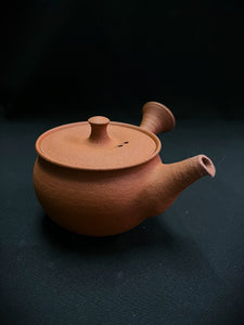 Iga Natural Red Clay Tea Pot No. 2B