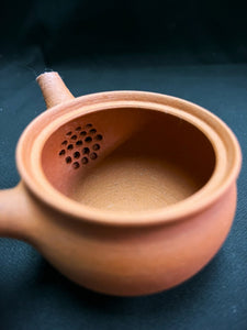 Iga Natural Red Clay Tea Pot No. 2B