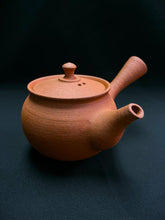 Load image into Gallery viewer, Iga Natural Red Clay Tea Pot No. 3A-1
