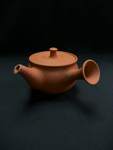 Iga Natural Red Clay Tea Pot No. 2B