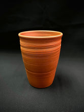 将图片加载到图库查看器，TA15 Watanabe Tozo Akitsu Clay Tea Cup
