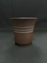 Load image into Gallery viewer, 102 Banko Purple Clay Tea Cup 165ml
