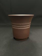 Load image into Gallery viewer, 102 Banko Purple Clay Tea Cup 165ml
