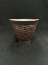 Load image into Gallery viewer, 104 Banko Purple Clay Tea Cup 160ml
