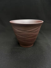 Load image into Gallery viewer, 106 Banko Yaki Purple Clay Tea Cup 210ml
