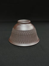 Load image into Gallery viewer, 213 Banko Purple Clay Tea Cup 45ml
