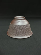 Load image into Gallery viewer, 213 Banko Purple Clay Tea Cup 45ml
