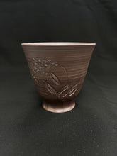 将图片加载到图库查看器，86 Banko Purple Clay Tea Cup 200ml
