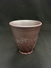 Load image into Gallery viewer, 90 Banko Purple Clay Tea Cup 160ml
