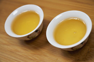 Tang Jia Raw Pu-erh Tea 2022 / 唐家古樹生茶