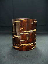 Load image into Gallery viewer, Natural Sakura Wood Hand-made Tea Caddy
