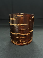 Load image into Gallery viewer, Natural Sakura Wood Hand-made Tea Caddy
