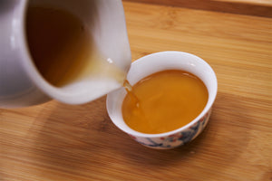野生红茶