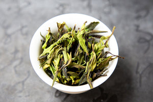 Da Xue Shan Wild White Tea 2024 Loose Tea / 大雪山野生白茶 散茶