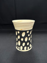 Load image into Gallery viewer, Tokoname Clay Cup Nerikomi Y100
