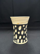Load image into Gallery viewer, Tokoname Clay Cup Nerikomi Y100
