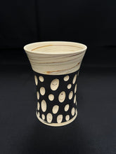 Load image into Gallery viewer, Tokoname Clay Cup Nerikomi Y100
