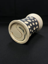 Load image into Gallery viewer, Tokoname Clay Cup Nerikomi Y100
