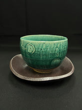 Load image into Gallery viewer, Cup with saucer Y1410
