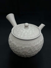 将图片加载到图库查看器，Tokoname Clay Tea Pot Y251
