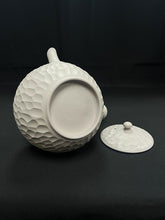 将图片加载到图库查看器，Tokoname Clay Tea Pot Y251
