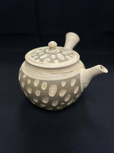 将图片加载到图库查看器，Nerikomi Tea Pot Y97
