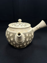 将图片加载到图库查看器，Nerikomi Tea Pot Y97
