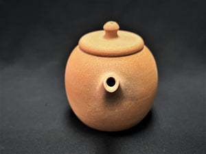 Kobiwako Clay Tea Pot 130ml (ZA4414)