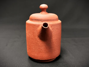 Iga Natural Red Clay Tea Pot