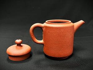 Iga Natural Red Clay Tea Pot