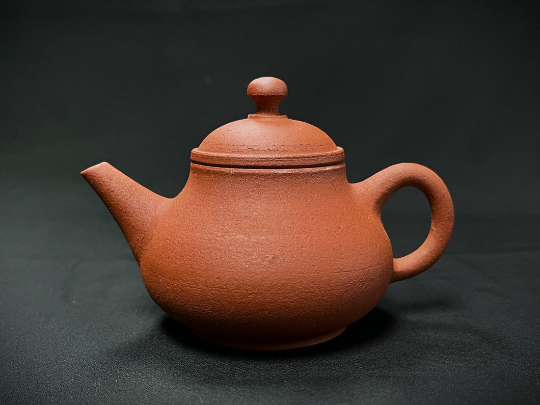 Iga Natural Red Clay Tea Pot (ZA5404B)