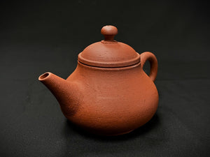 Iga Natural Red Clay Tea Pot (ZA5404B)