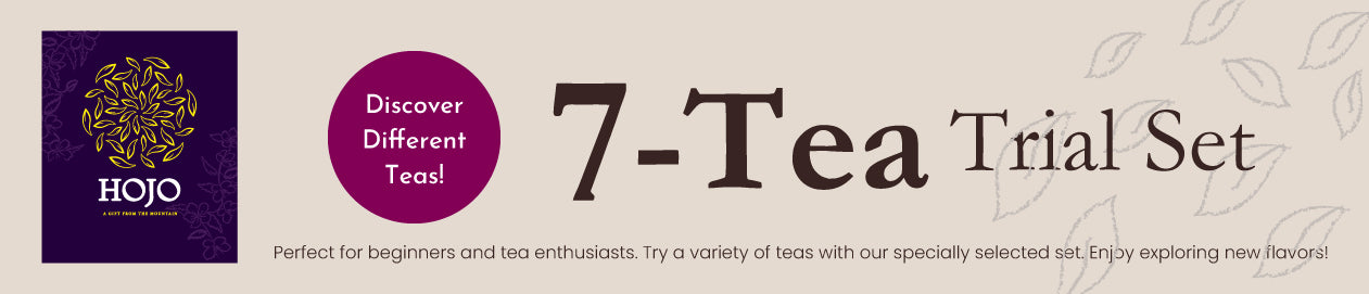 7-Tea Trial Set