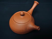 Load image into Gallery viewer, C180SH Watanabe Tozo Akitsu Clay Tea Pot

