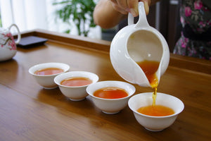 Formosa Black Tea / 红玉红茶